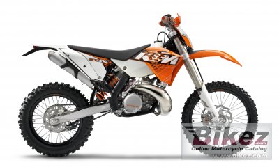 2011 KTM 300 EXC photo